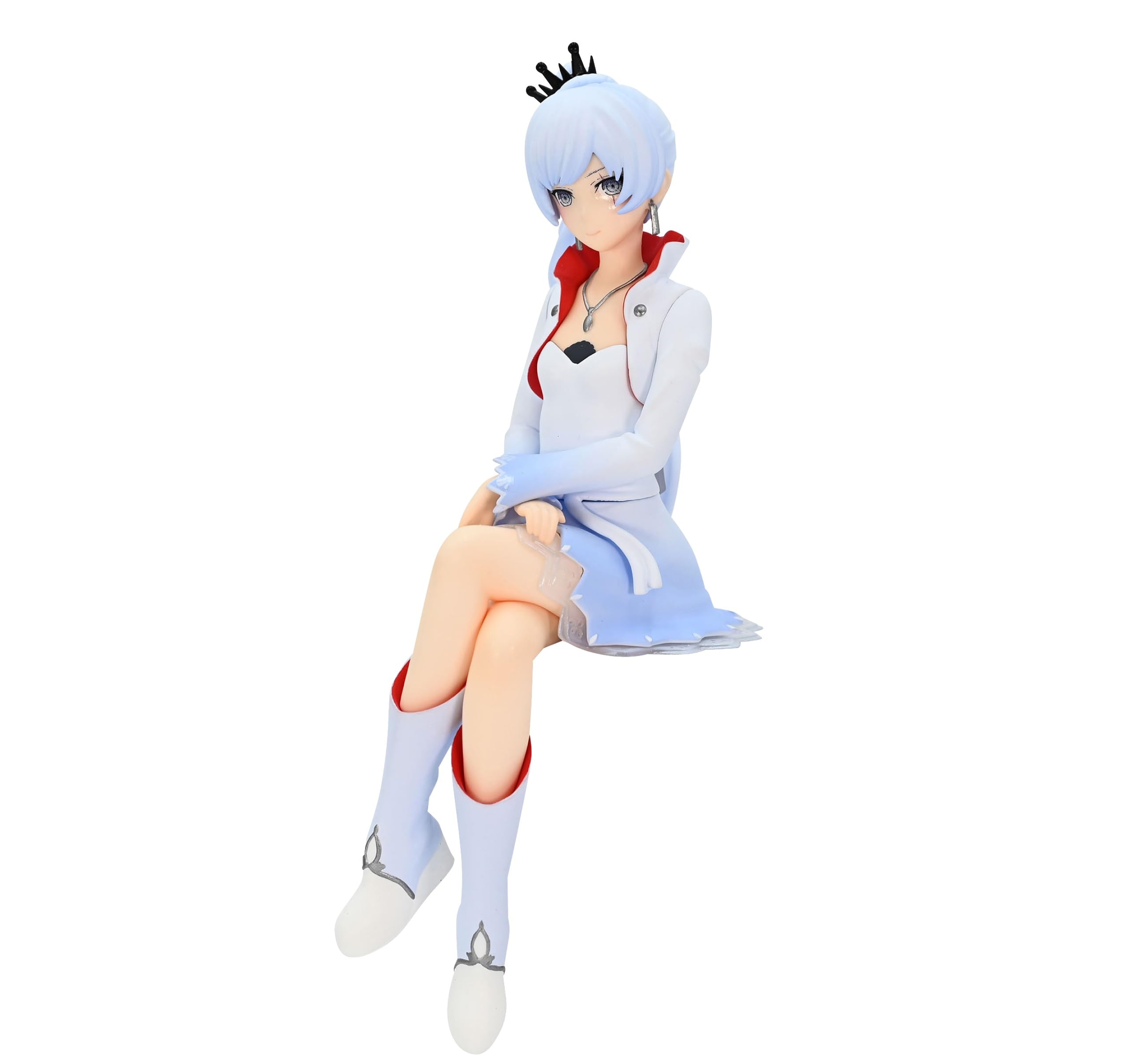 Amazon.com: ONLY FROM JAPAN RWBY Ice Queendom Noodle Stopper Weiss